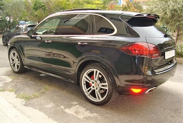 Porsche Cayenne 3.0 Diesel cert Porsche Service