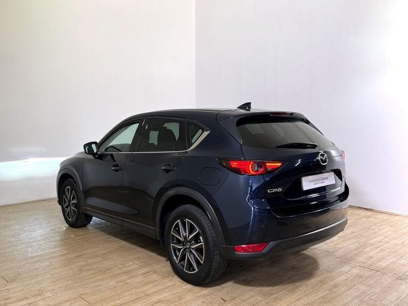 Mazda CX-5 CX-5 2.2 Exceed 2wd 150cv auto my18