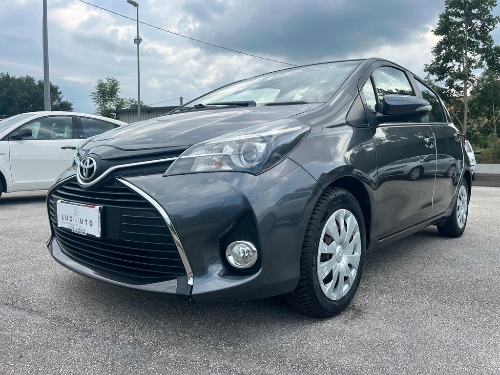 Toyota Yaris 1.0 5 porte Lounge IMPIANTO GPL