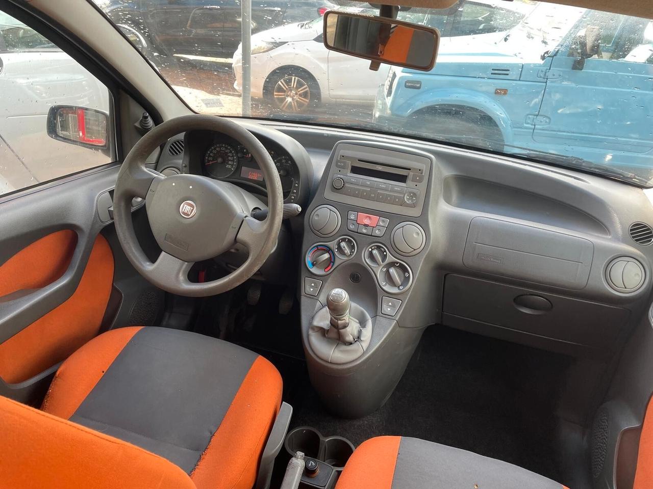 Fiat Panda 1.2 Climbing Natural Power