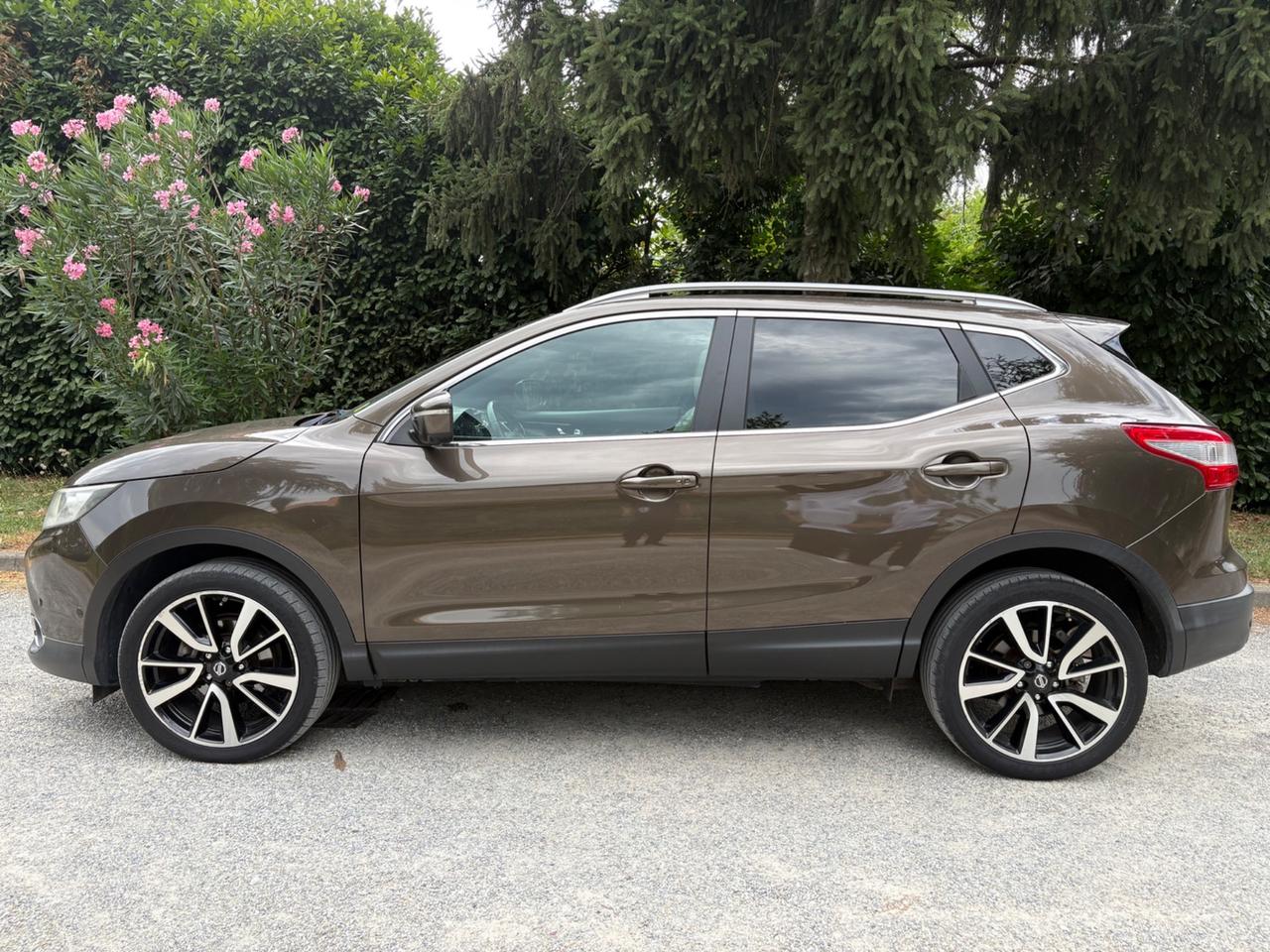 Nissan Qashqai 1.6 dci Tekna 4wd 130cv