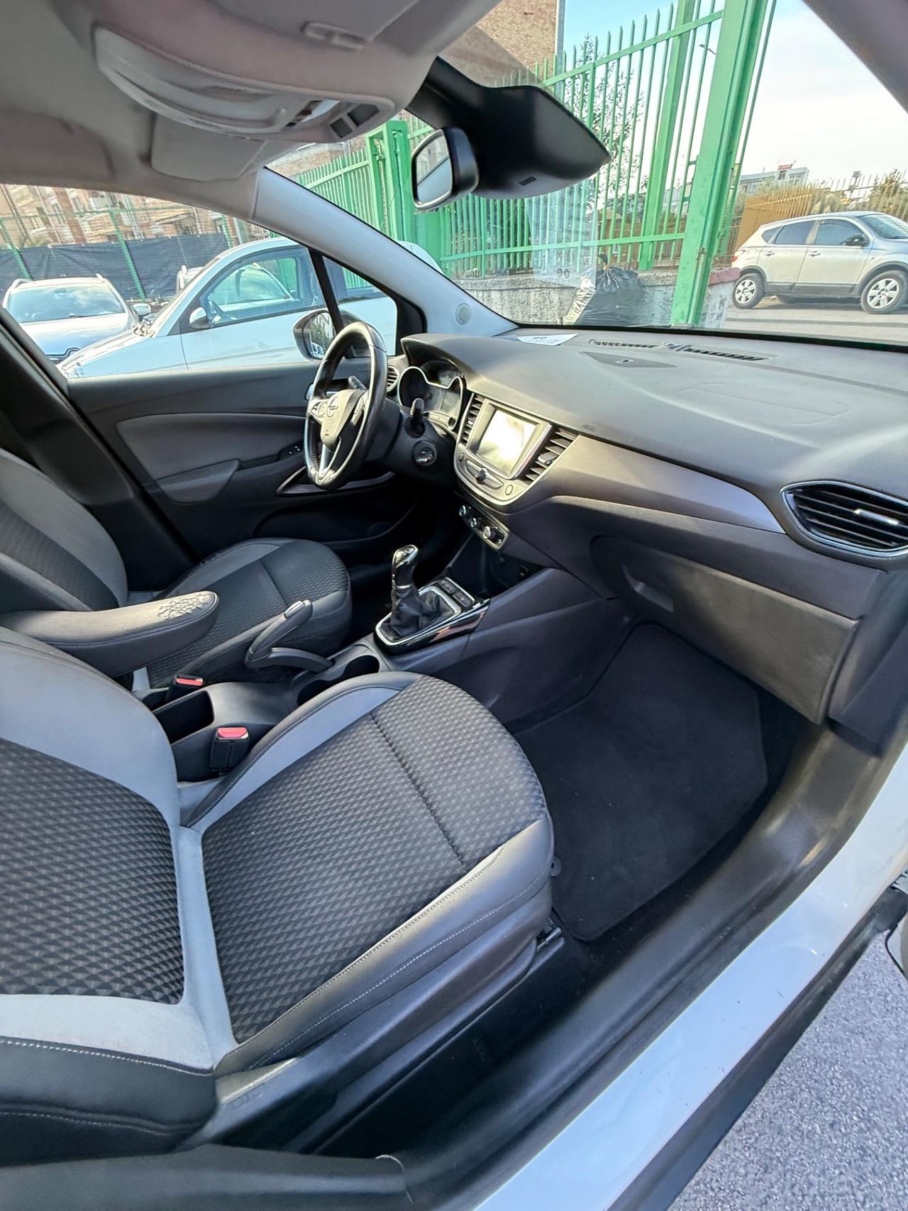Opel Crossland X 1.2 12V Innovation
