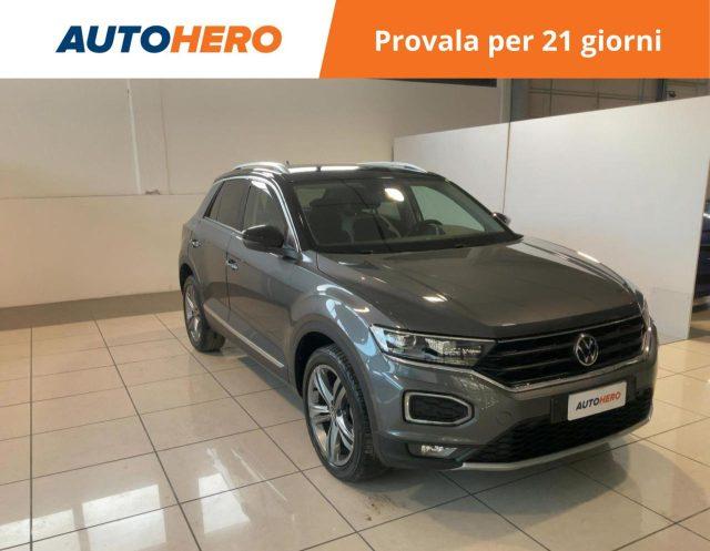 VOLKSWAGEN T-Roc 2.0 TDI SCR Advanced BlueMotion Technology