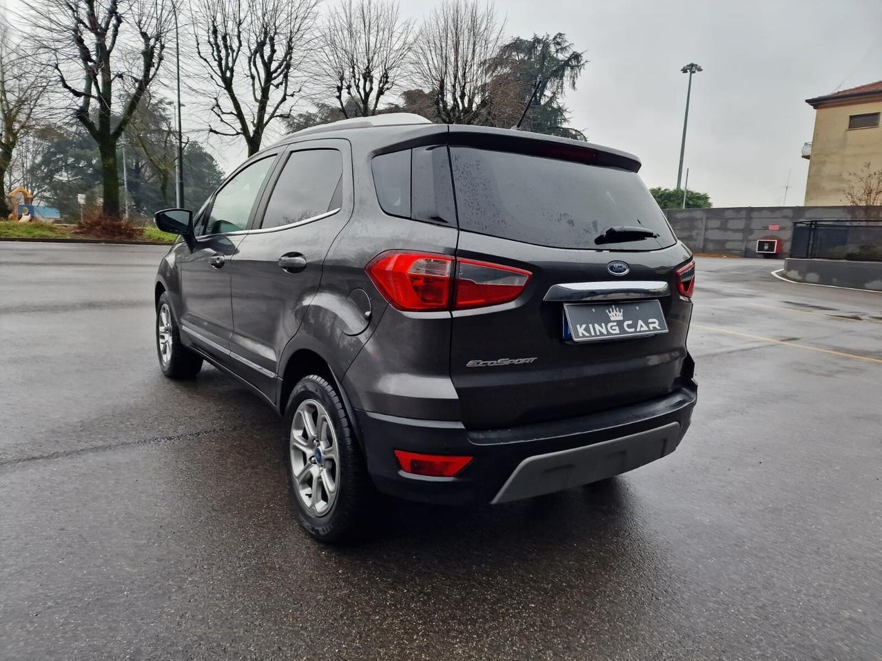 Ford EcoSport 1.5 Ecoblue 100 CV Start&Stop Plus