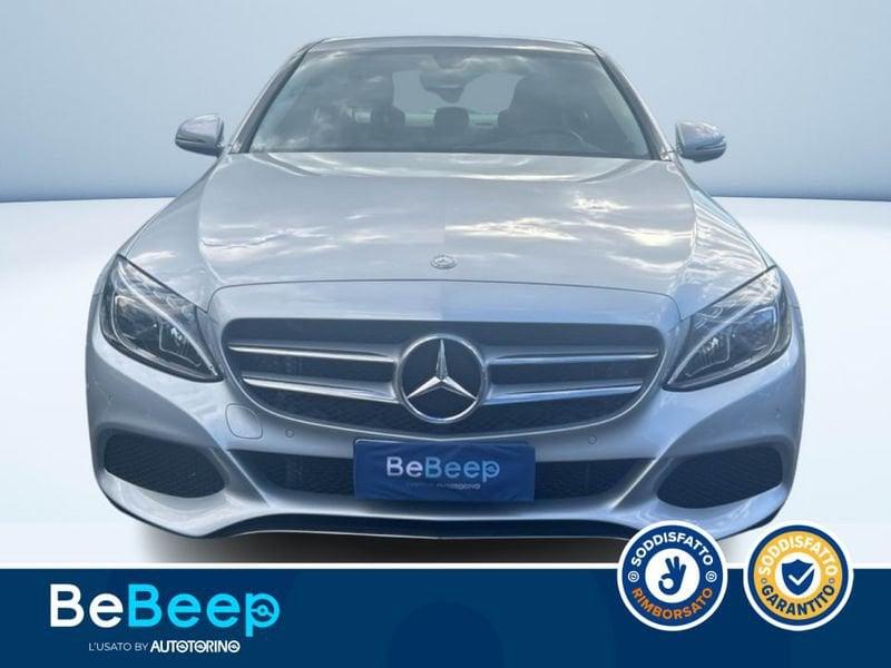 Mercedes-Benz Classe C C 220 D (BT) SPORT AUTO