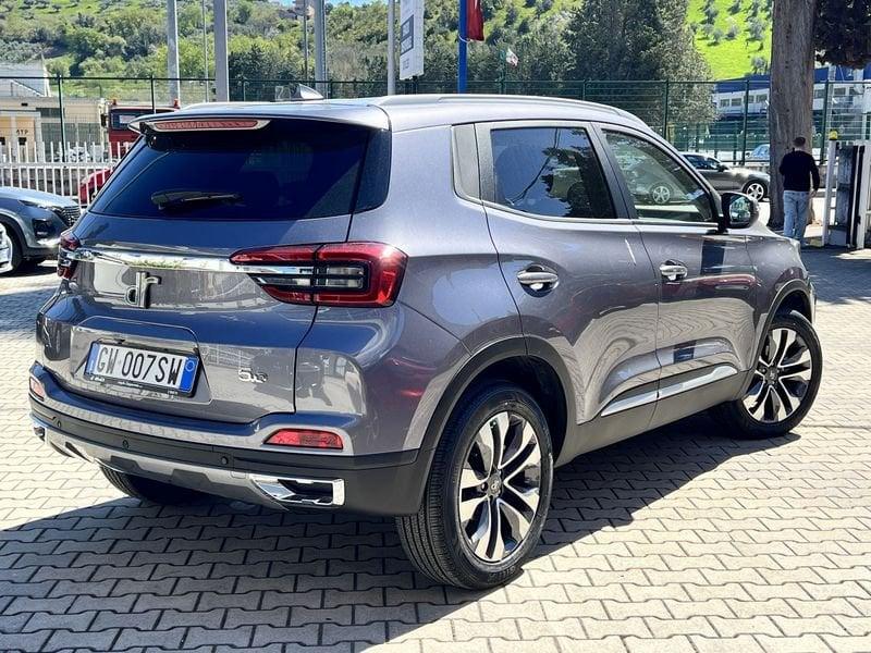 DR AUTOMOBILES DR-5-0 1.5 Turbo GPL