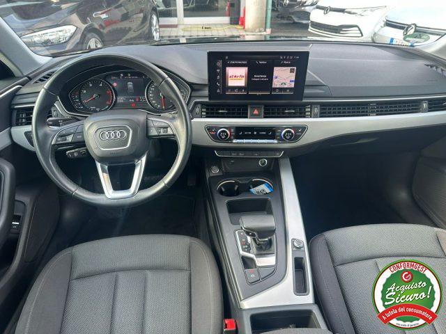AUDI A4 35 TDI/163 CV S tronic S line edition