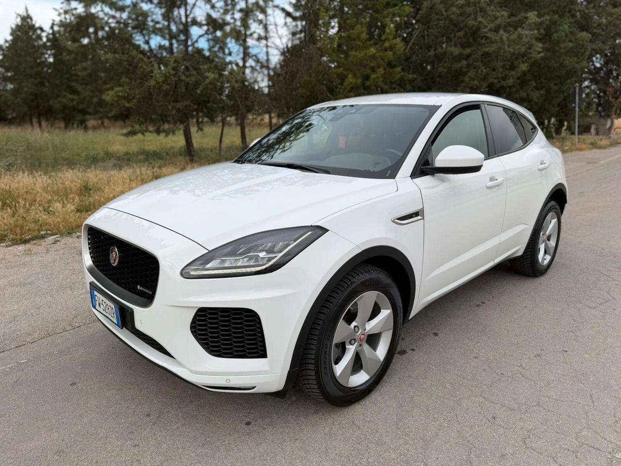 Jaguar E-Pace 2.0D 180 CV AWD R-Dynamic PELLE/RADAR/CAMERA/FULL