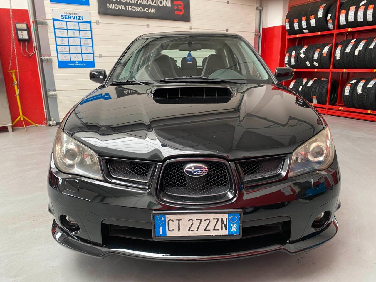 Subaru Impreza GD/GG GGG 0J0