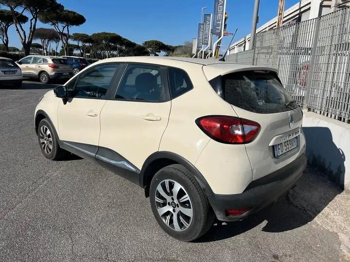 Renault Captur dCi 8V 90 CV Start&Stop Energy Life