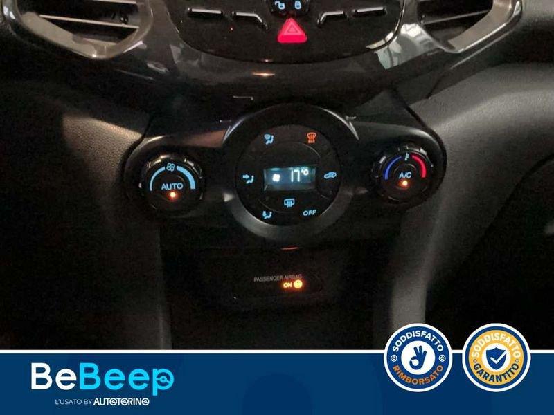 Ford EcoSport 1.5 TDCI BUSINESS C/NAVI 95CV