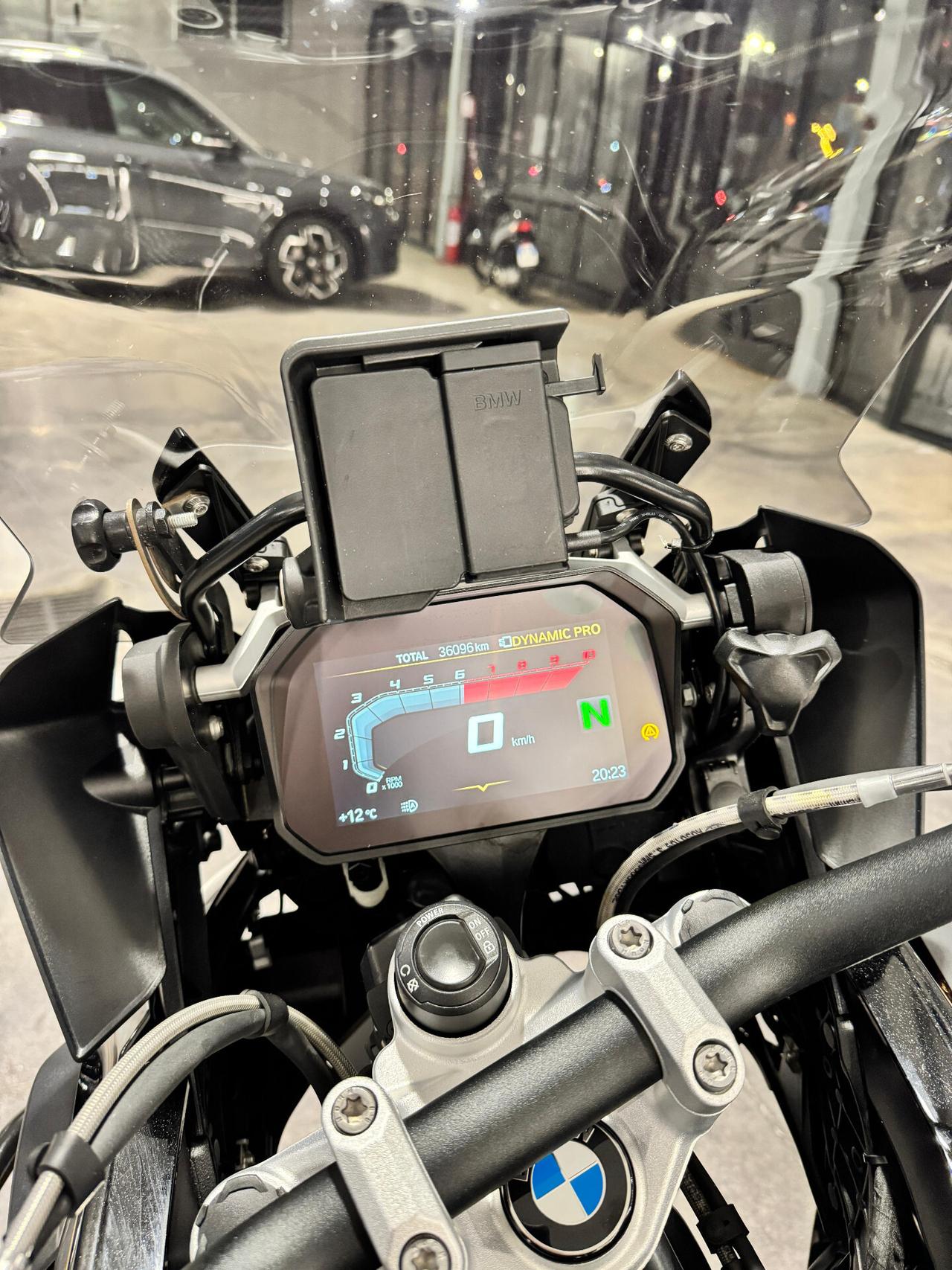 Bmw R 1250 GS 2019