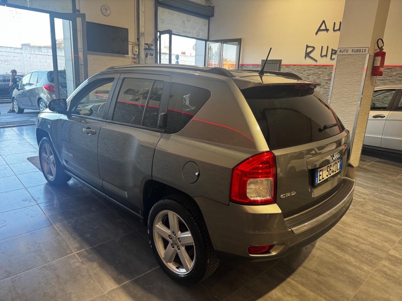 Jeep Compass 2.2 CRD Sport