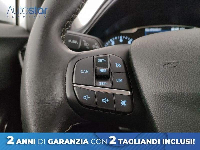 Ford Puma 1.0 ecoboost h Titanium s&s 125cv