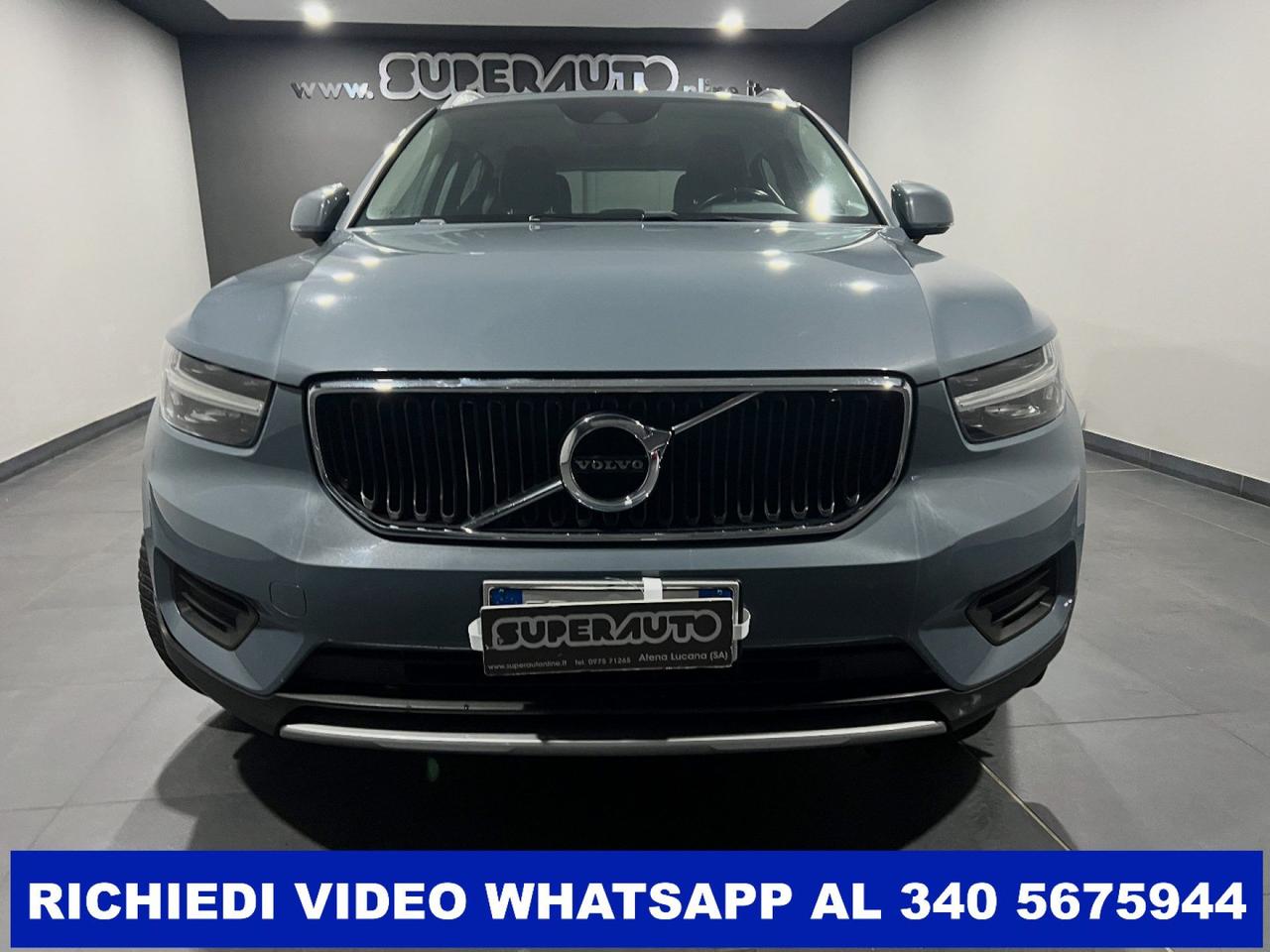 Volvo XC40 2.0 D3 Geartronic Business
