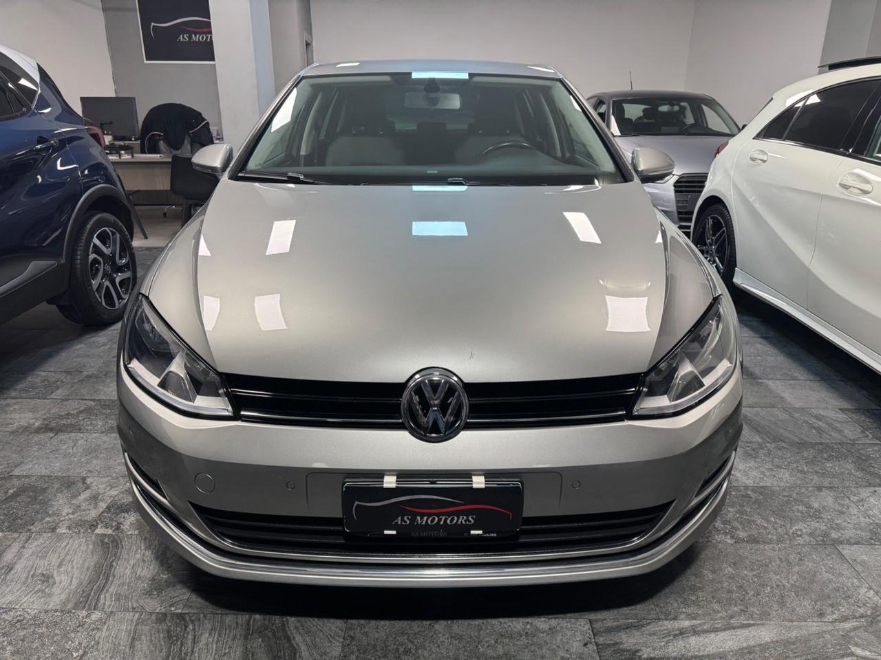 VOLKSWAGEN GOLF 1.6 TDI DSG HIGHLINE