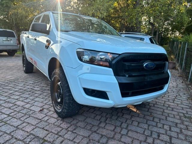 Ford Ranger 2.2 TDCi Doppia Cabina XLT 5pt.