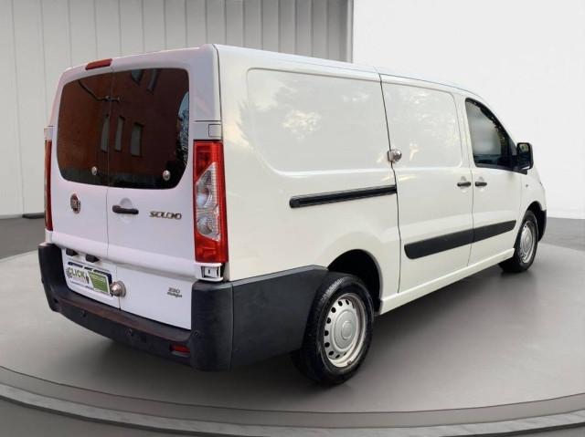 Fiat Scudo II Scudo II 2010 2.0 mjt 2Q SX 130cv