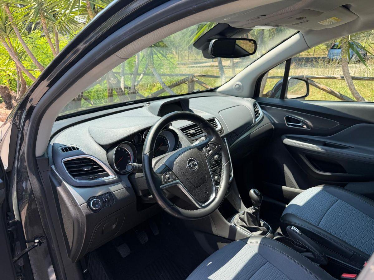 OPEL - Mokka - 1.6 Ecotec 115 CV 4x2 S&S Cosmo b-Color