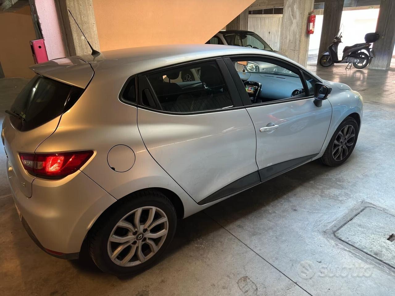 RENAULT CLIO 1,5 dCi-UNICA PROPR-NAVI-TELECAMERA