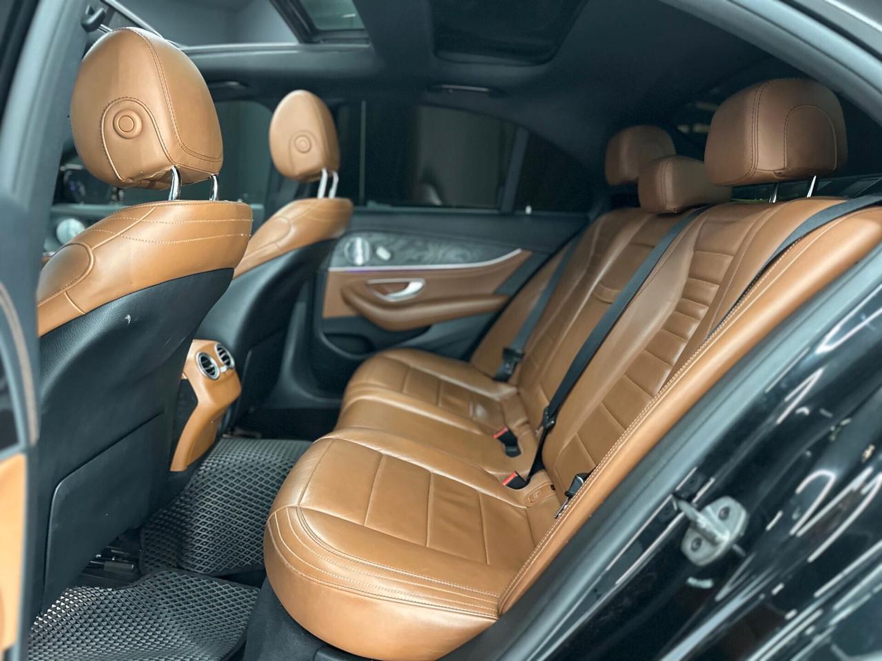 Mercedes E 220d 194CV Premium AMG Full 2019