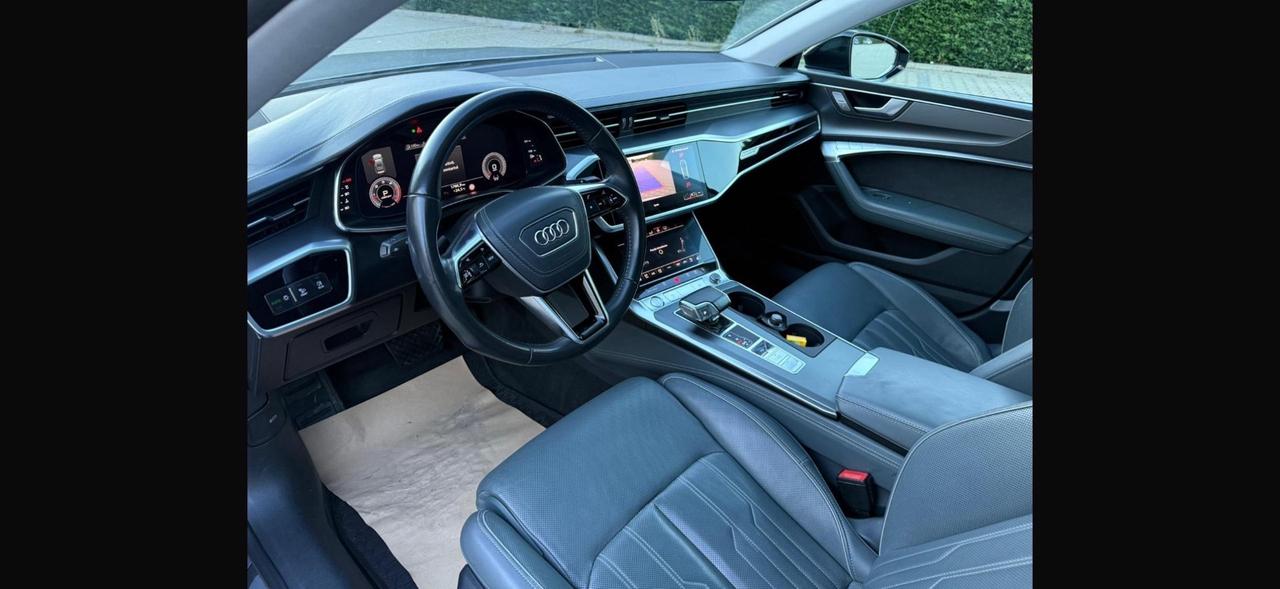 Audi A7 SPB 50 3.0 TDI quattro tiptronic Business Plus