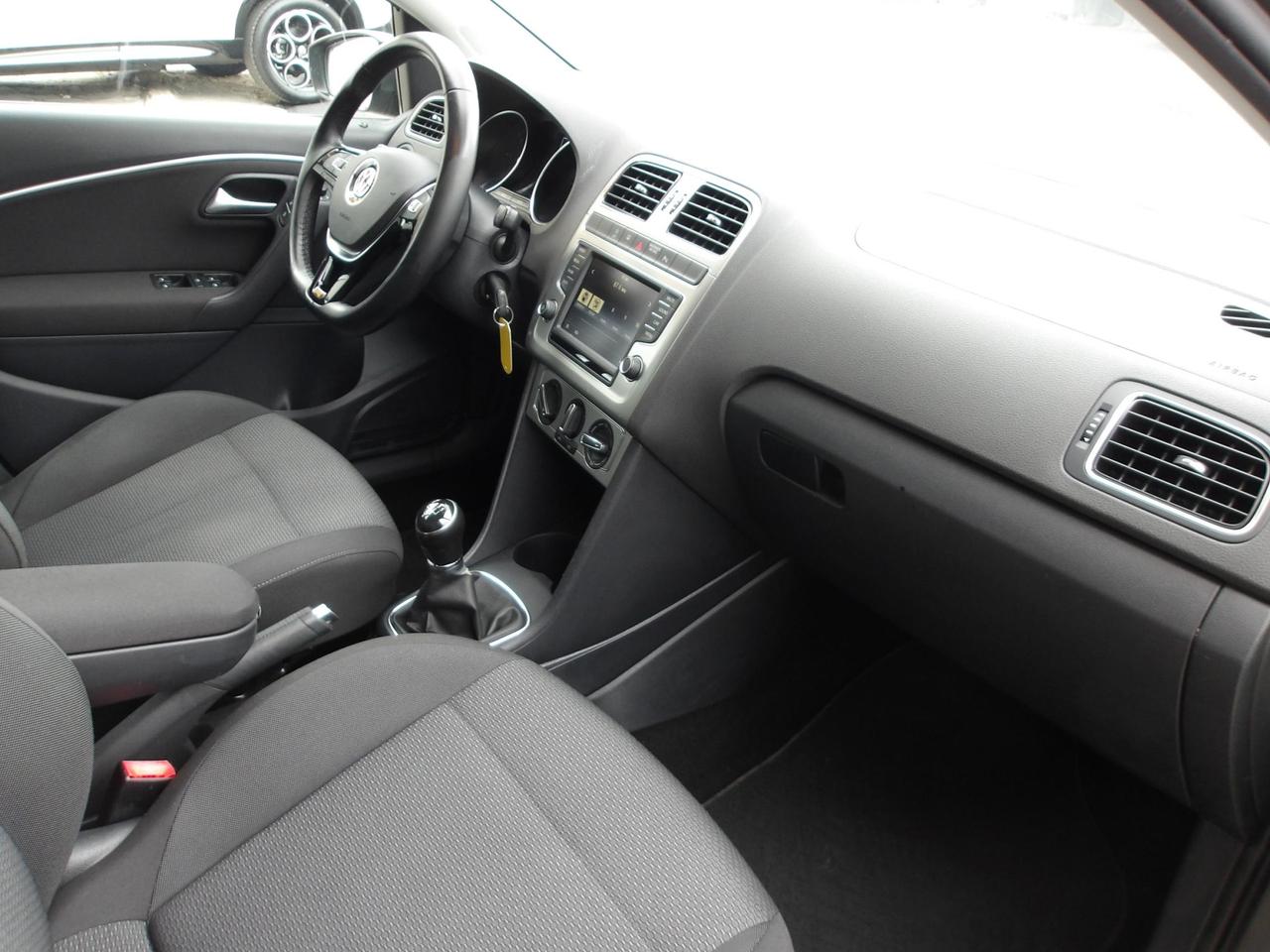 Volkswagen Polo 5 Porte Polo 5p 1.4 tdi bm Highline 90cv