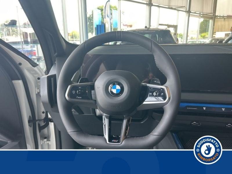 BMW X3 20d xDrive M Sport