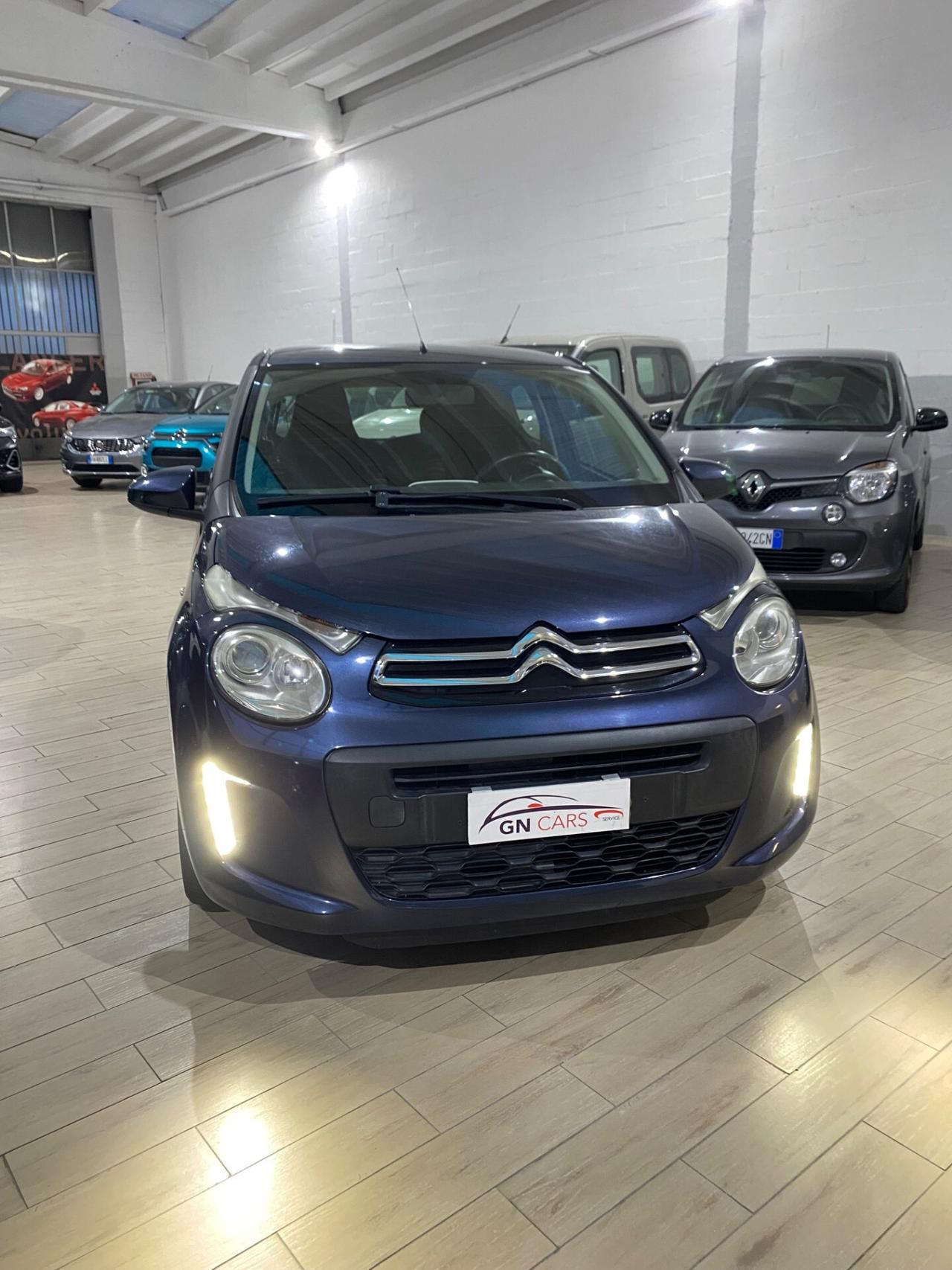 Citroen C1 Puretech Feel