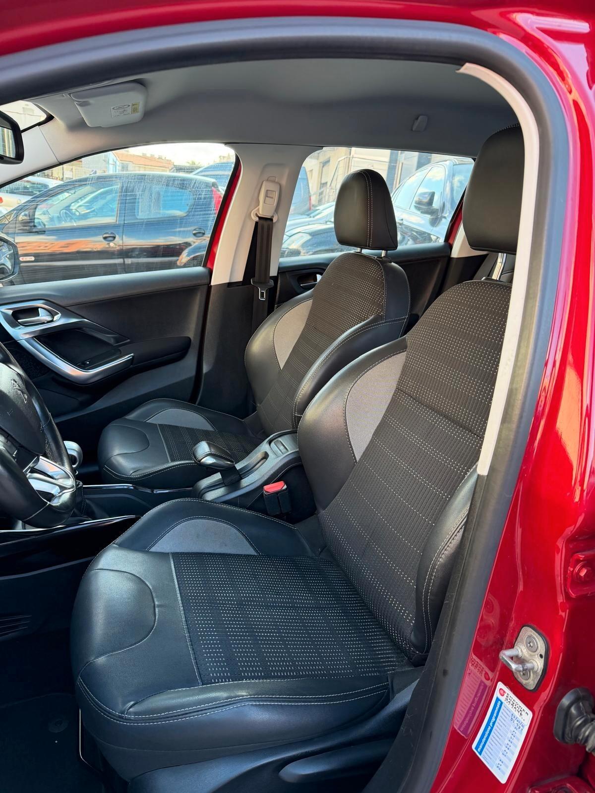 Peugeot 2008 BlueHDi 100 ALLURE