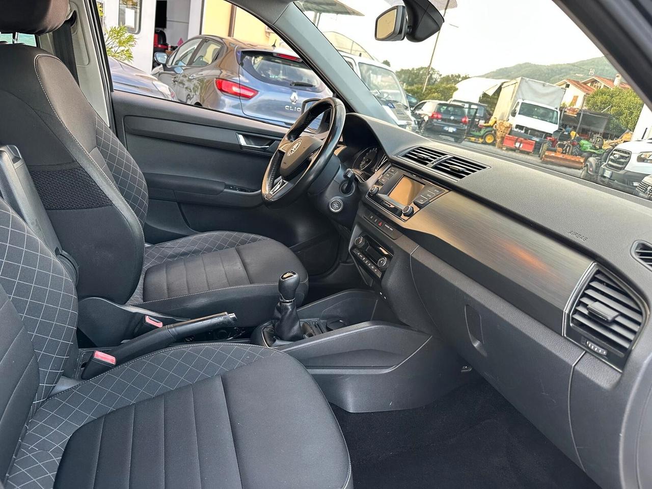 Skoda Fabia 1.4 TDI 90 CV Style
