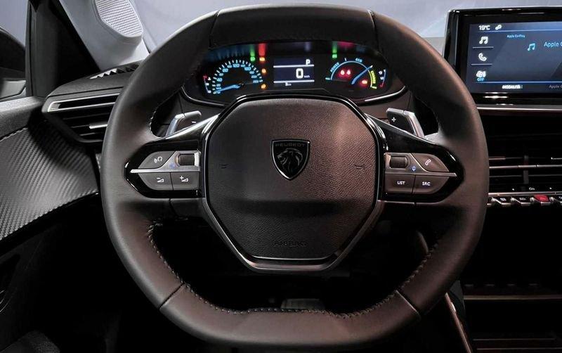 Peugeot 208 208 Hybrid 100 e-DCS6 Style