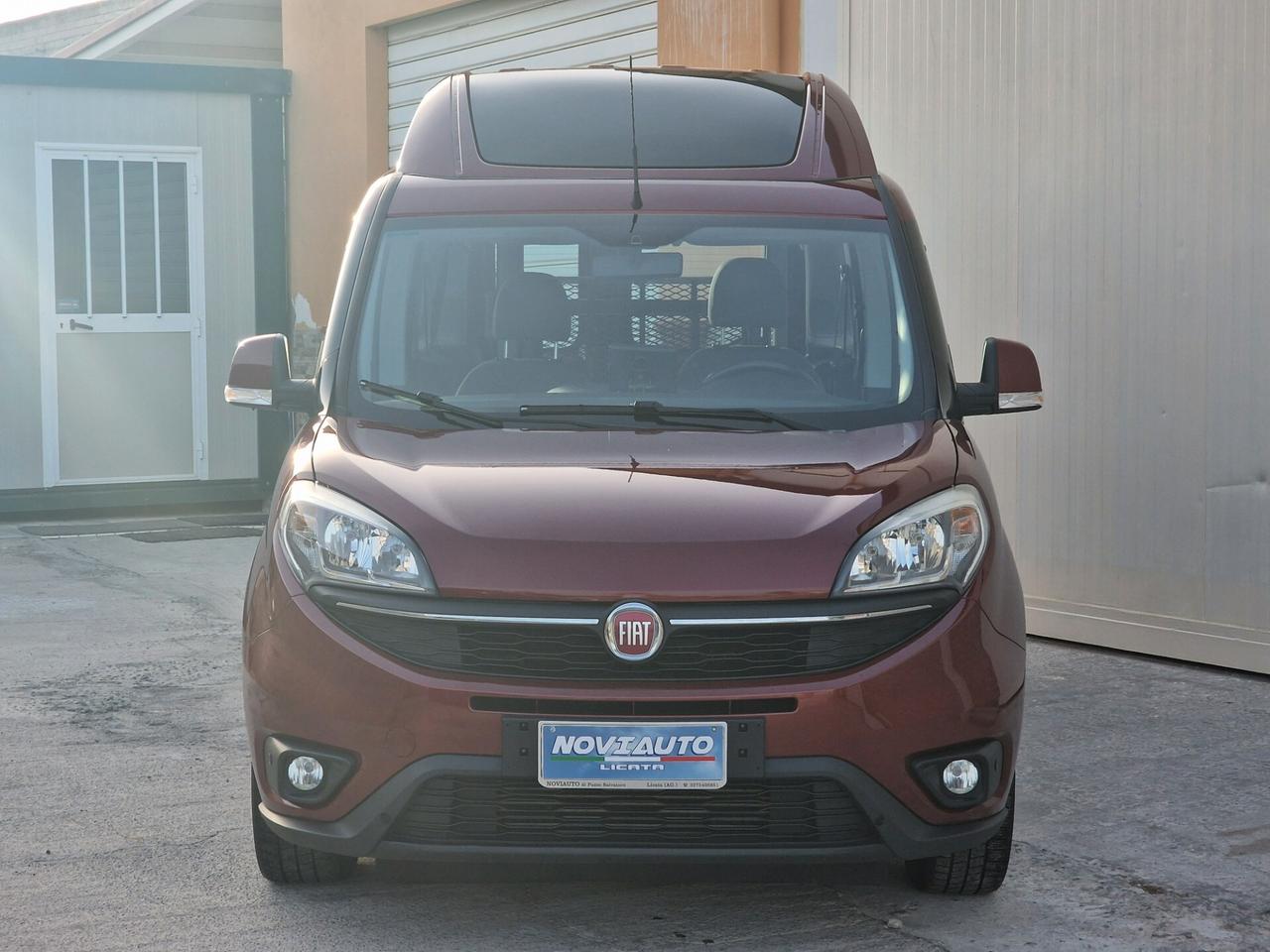 Fiat Doblò 1.6 MJT 120CV Trasporto Disabili