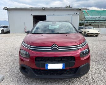 Citroen C3 BlueHDi 75 S&S Live