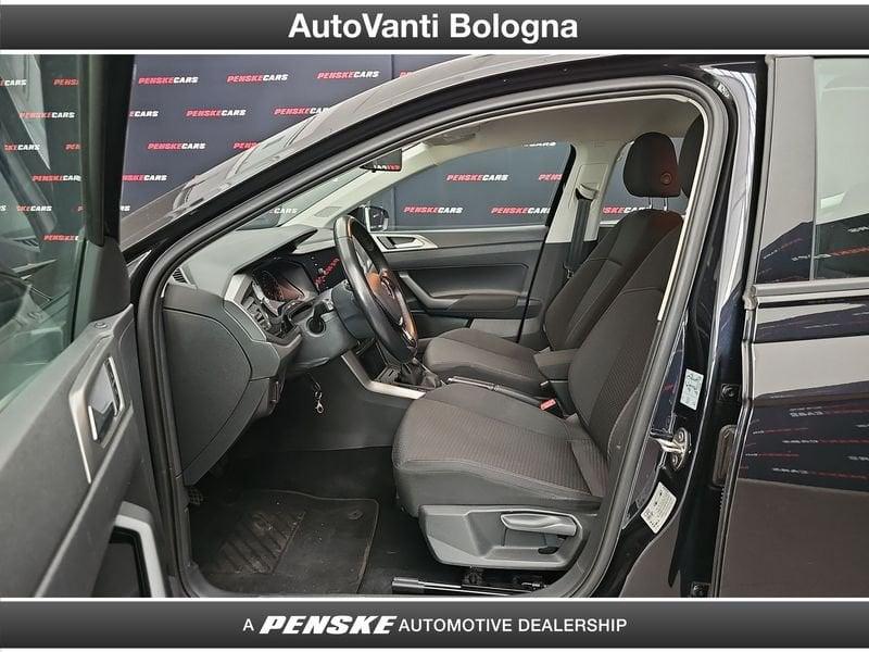 Volkswagen Polo Polo 1.0 EVO 80 CV 5p. Comfortline BlueMotion Technology