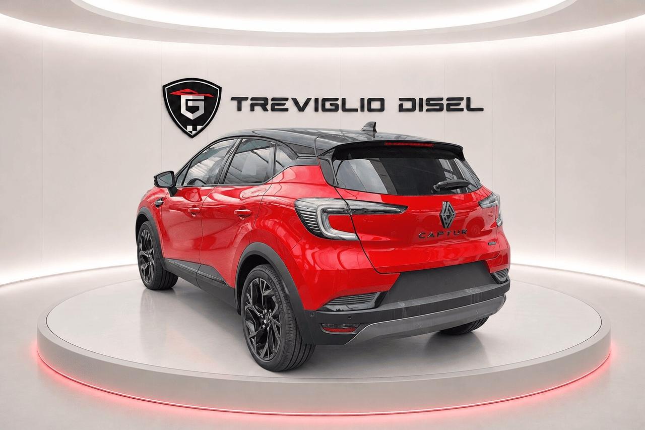 Renault Captur Full Hybrid E-Tech 160 CV Esprit Alpine