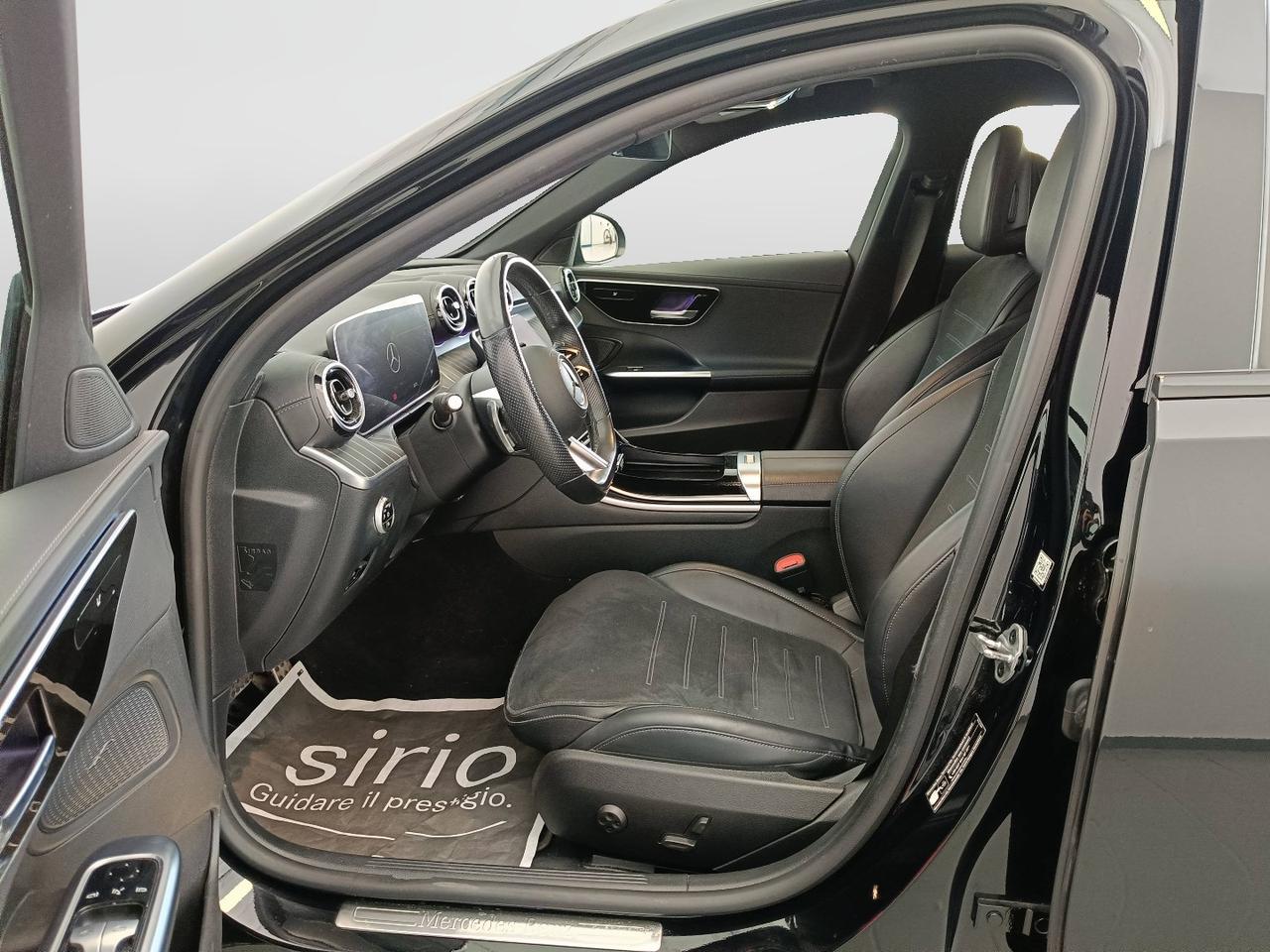Mercedes-Benz Classe C-S206 SW 2021 - C SW 200 d mhev Premium auto