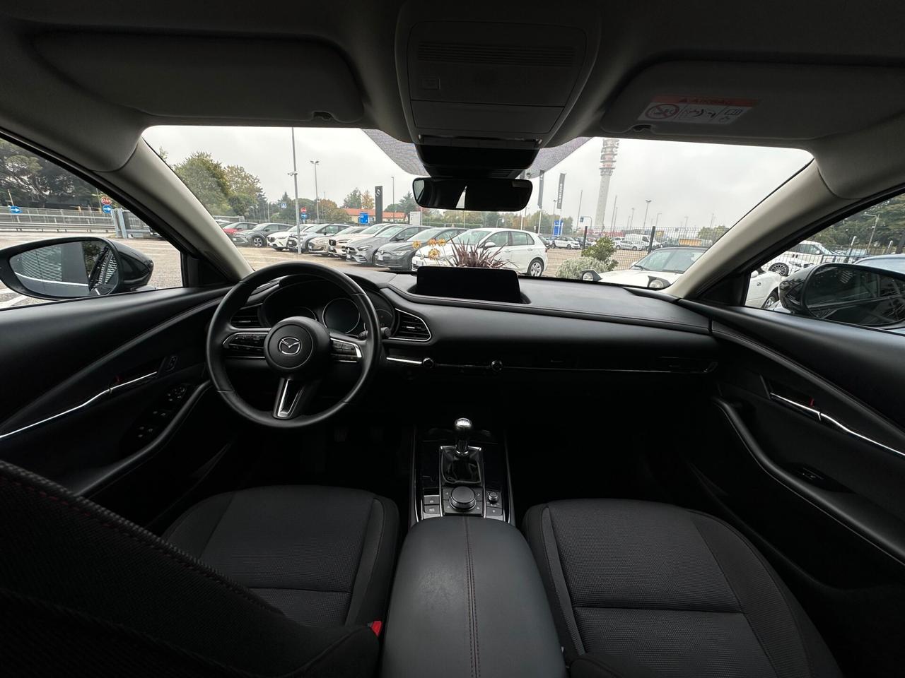Mazda CX-30 Homura