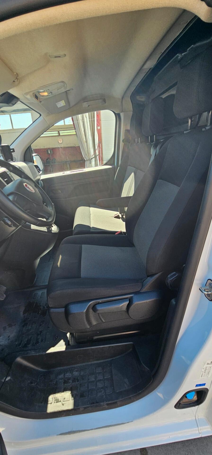 Fiat Scudo 1.5 BlueHDi 100 CV PL-SL-TN Furgone