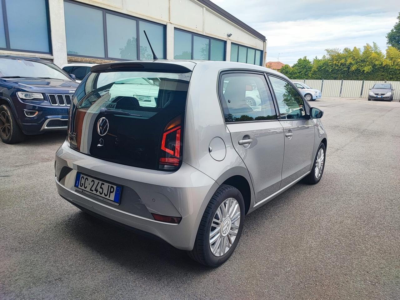 Volkswagen up! 1.0 5p. EVO sport BlueMotion Technology