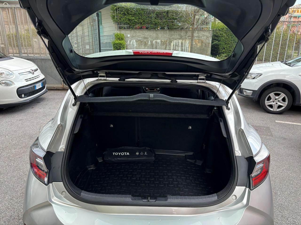 Toyota Corolla 1.8 Hybrid Style PREZZO REALE GARANZIA TOYOTA