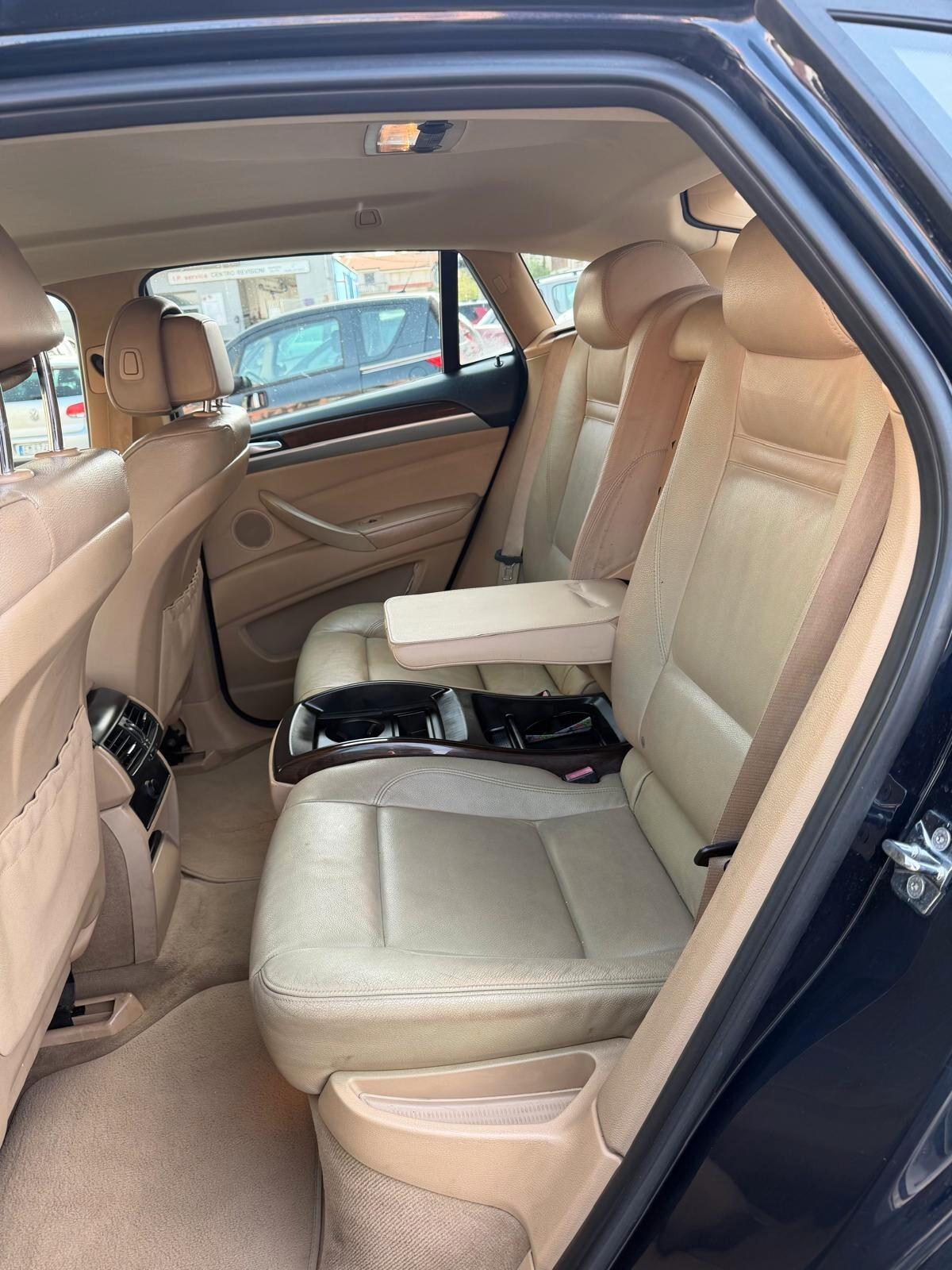 Bmw X6 xDrive35d Futura