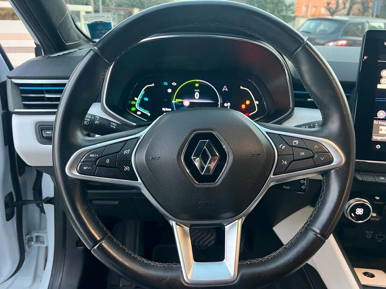 RENAULT CLIO HYBRID E-TECH RS LINE 140cv NEOPAT