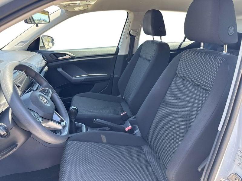 Volkswagen T-Cross 2019 1.0 tsi Urban 95cv
