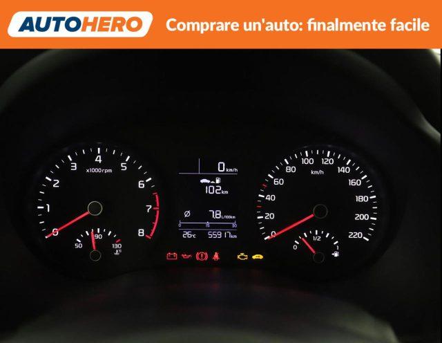 KIA Stonic 1.4 MPI 100 CV Urban