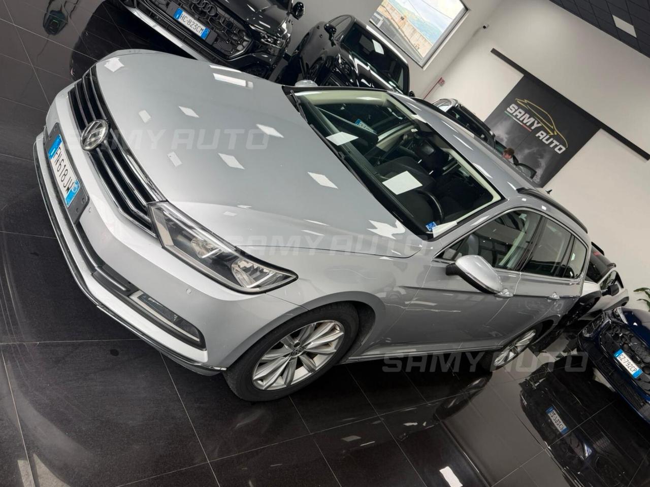 Volkswagen Passat Variant 1.6 TDI Business BlueMotion Technology