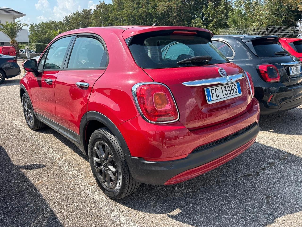 Fiat 500X 1.3 MultiJet 95 CV - 2016
