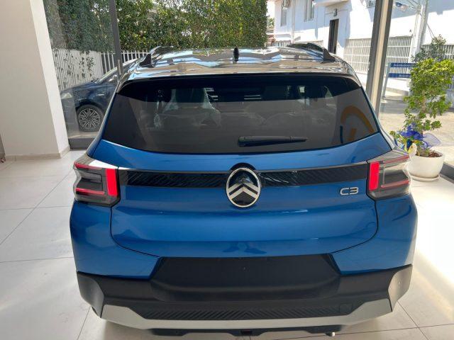 CITROEN C3 Hybrid 100 e-DCS6 Max da ?229,00 mensili