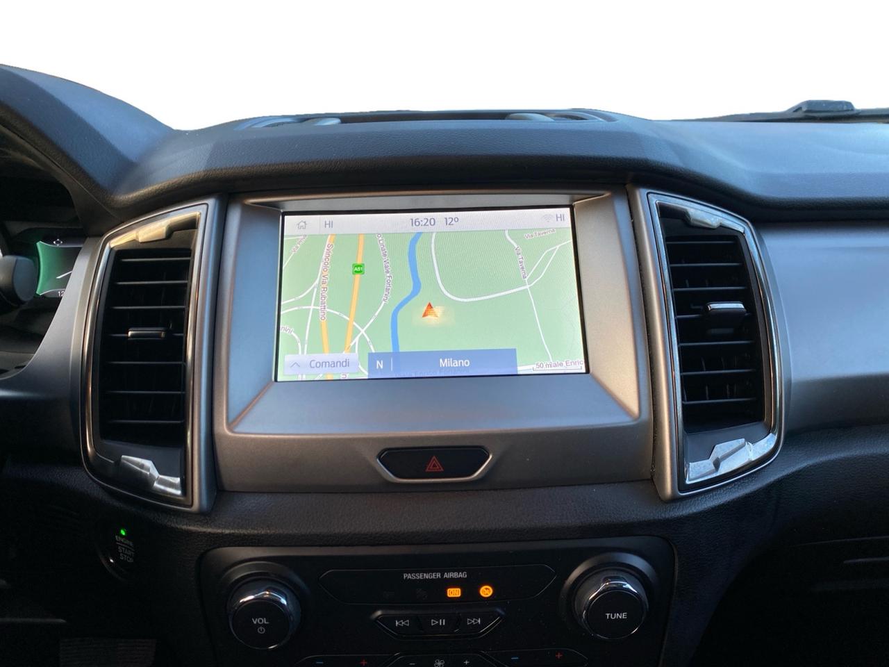 FORD Ranger VII 2019 - Ranger 2.0 tdci double cab Limited 213cv a