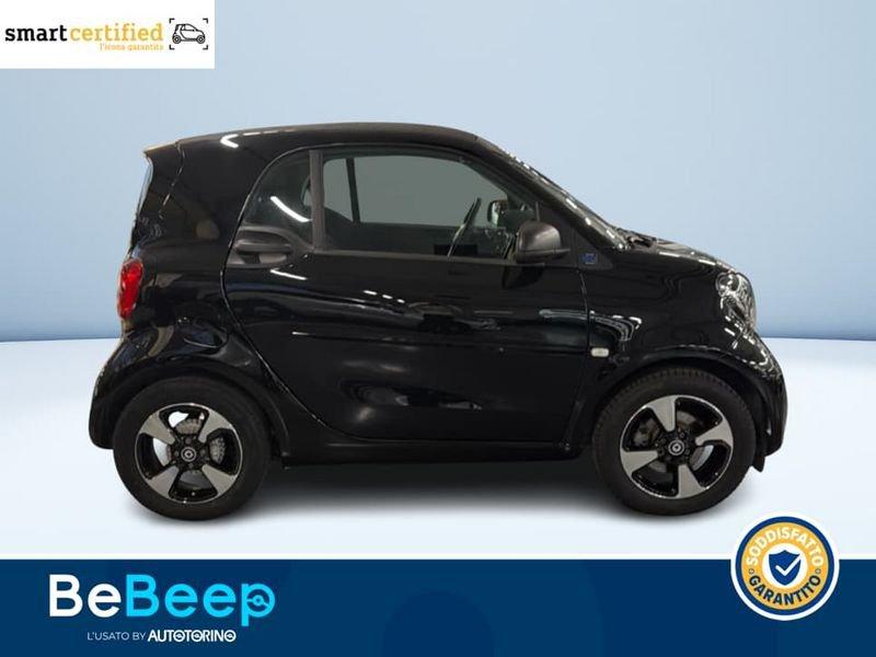 smart fortwo EQ PASSION 22KW